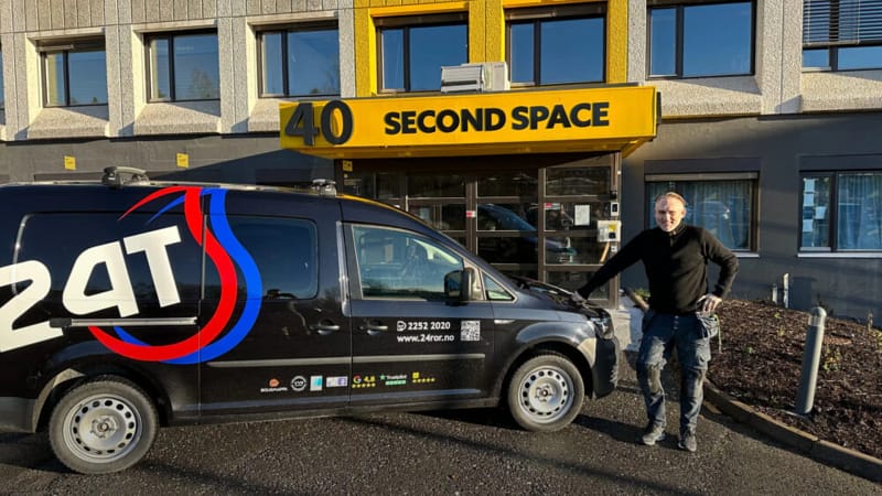 Bedriftskunden Nar kundeservice matcher prisen