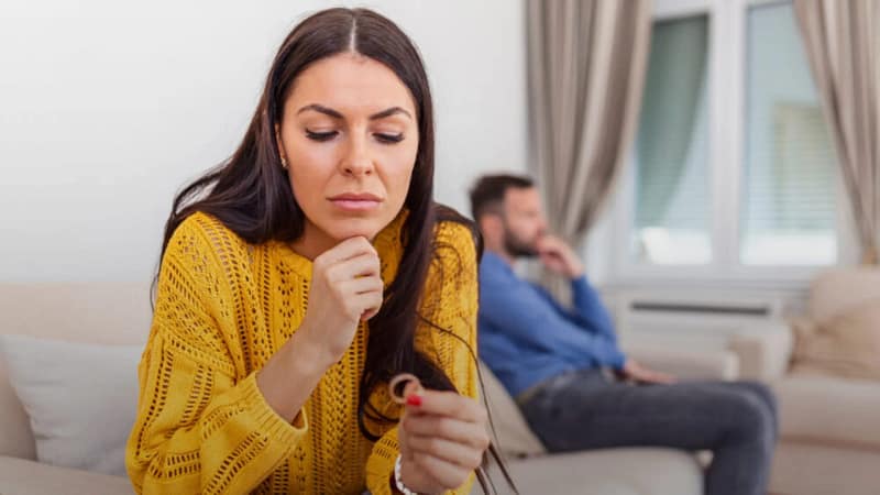 Flytteprosess Deling av bo ved skilsmisse og separasjon