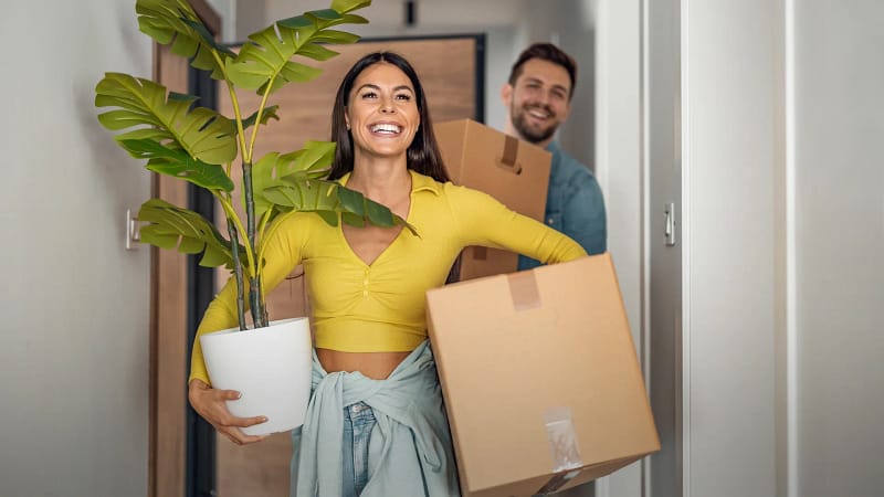 Flyttetips 9 rad for deg som er pa flyttefot