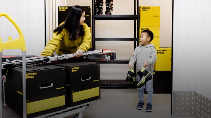 Komplett Flyttelosning