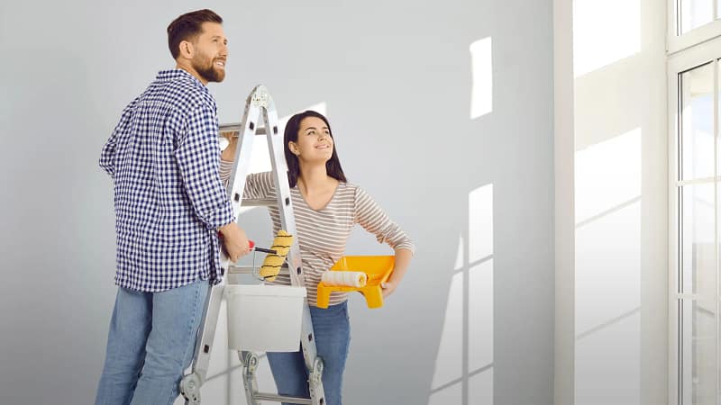 Minilager under oppussing enkelt og smart