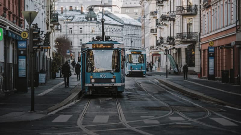 Minilager Majorstuen