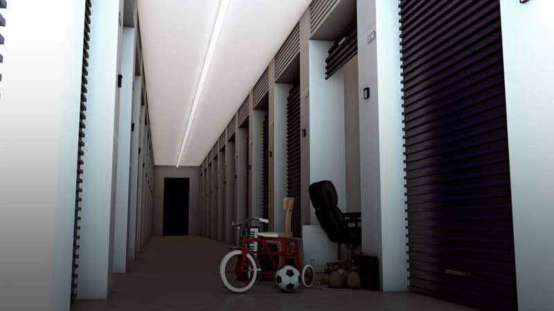 Minilagerets Opprinnelse