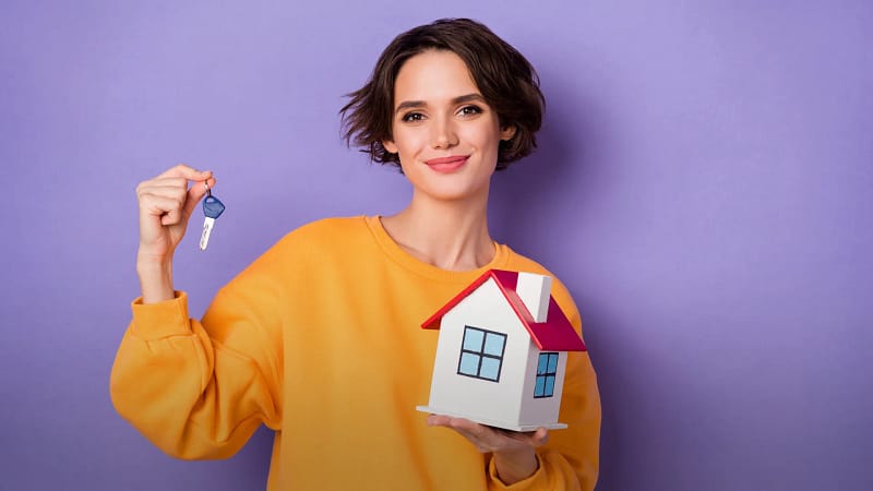 Nar livet endres a flytte til et mindre hjem