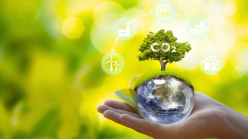 Redusere energiforbruket gul