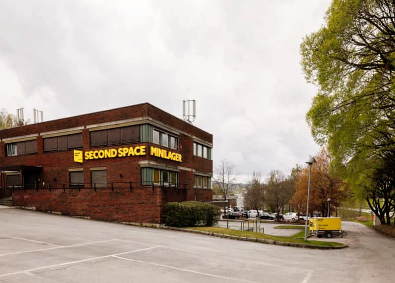 Minilager Grini Næringspark